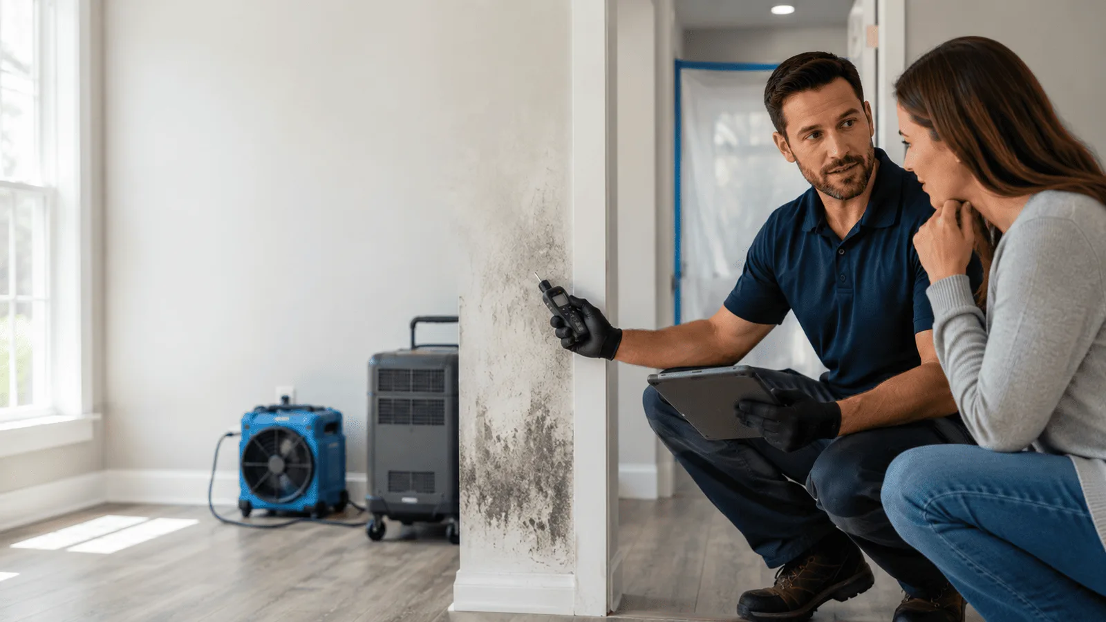 Mold Inspection Nesbit, MS FAQs